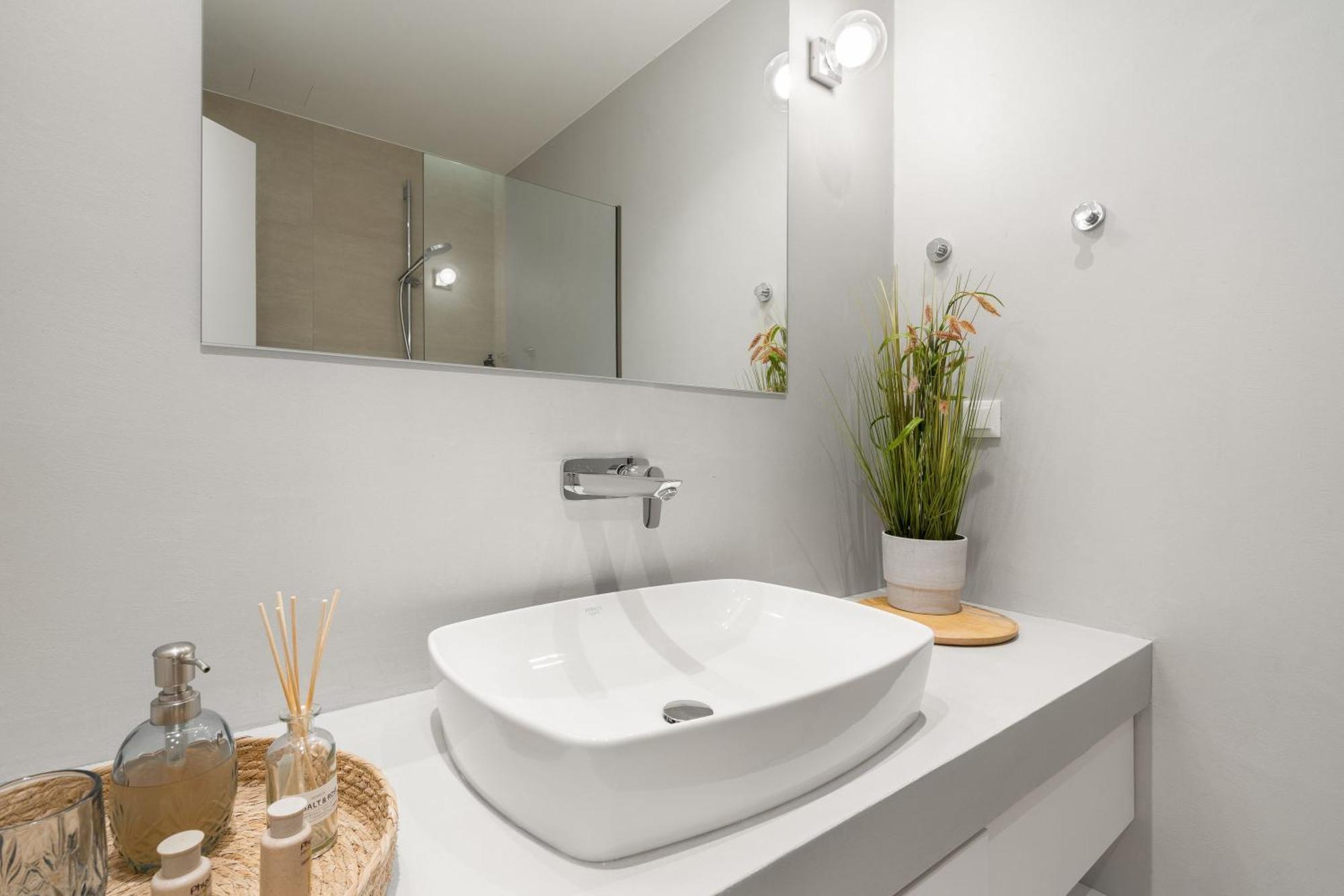 Ferienwohnung Le Mont Blanc - With Shared Pool Kounoupidhianá Exterior foto