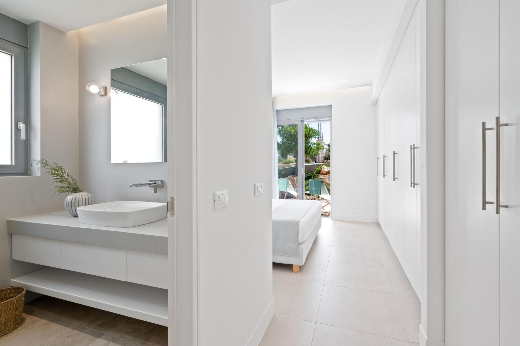 Ferienwohnung Le Mont Blanc - With Shared Pool Kounoupidhianá Exterior foto